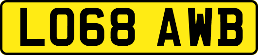 LO68AWB