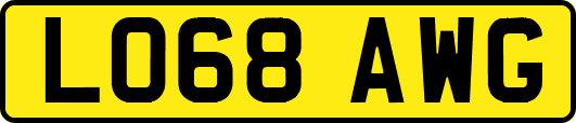 LO68AWG