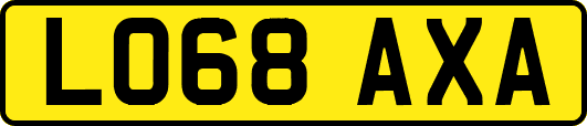 LO68AXA