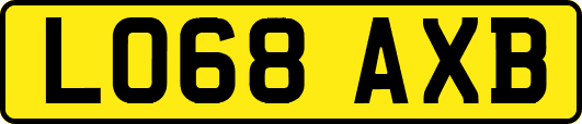 LO68AXB