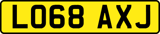 LO68AXJ