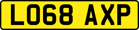 LO68AXP