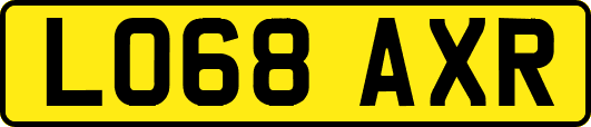 LO68AXR