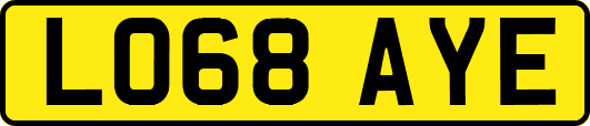 LO68AYE