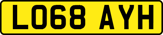 LO68AYH
