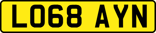 LO68AYN