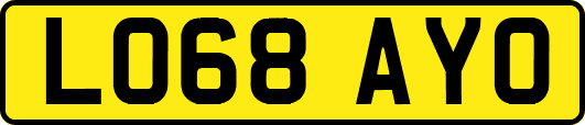 LO68AYO