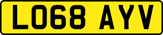 LO68AYV