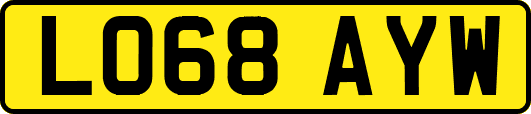 LO68AYW