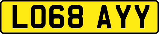 LO68AYY