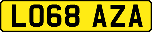 LO68AZA