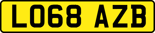 LO68AZB