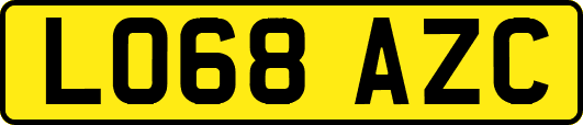 LO68AZC