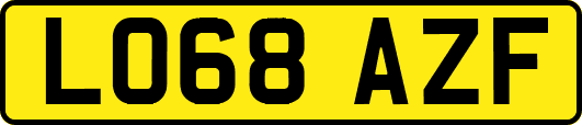 LO68AZF