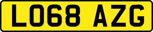 LO68AZG