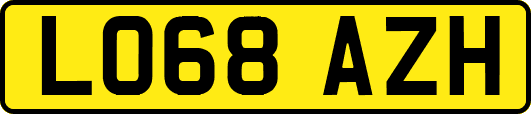 LO68AZH