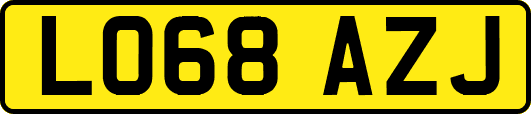 LO68AZJ