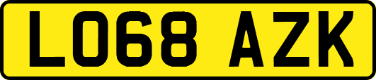 LO68AZK