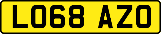 LO68AZO