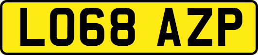LO68AZP