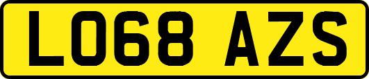 LO68AZS