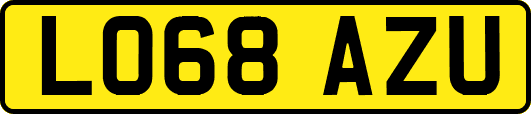 LO68AZU