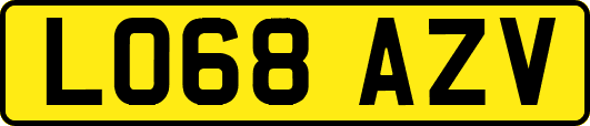 LO68AZV