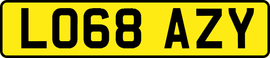 LO68AZY