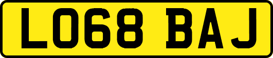LO68BAJ