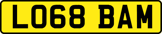 LO68BAM
