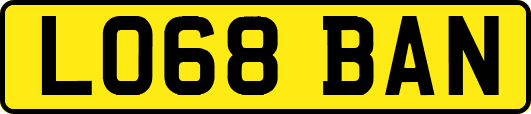 LO68BAN