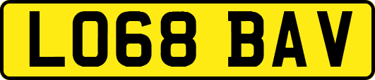 LO68BAV
