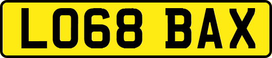 LO68BAX