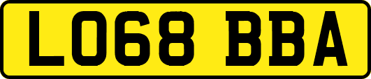 LO68BBA