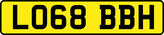 LO68BBH