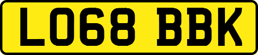 LO68BBK