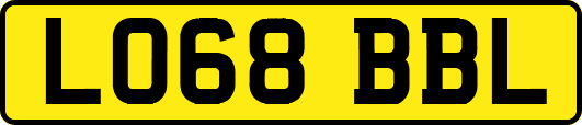 LO68BBL