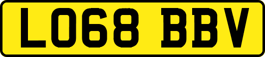 LO68BBV