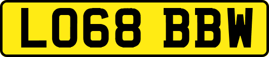 LO68BBW
