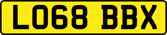 LO68BBX