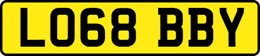 LO68BBY