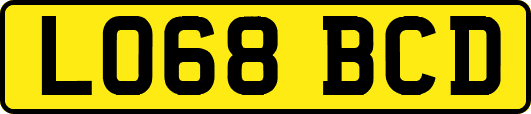 LO68BCD