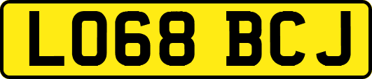 LO68BCJ