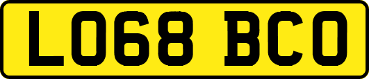 LO68BCO
