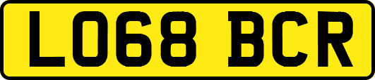 LO68BCR