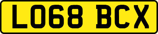 LO68BCX