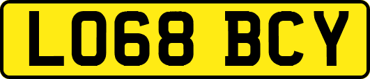 LO68BCY