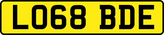 LO68BDE