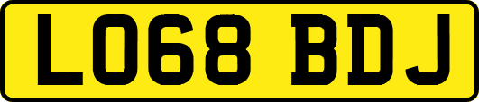 LO68BDJ