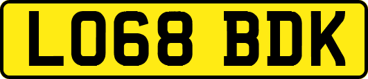 LO68BDK